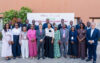 Photo de famille des participants à Dakar. © D.R.