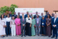 Photo de famille des participants à Dakar. © D.R.