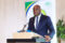 Le ministre de l’Économie numérique, Mark-Alexandre Doumba, ouvrant les travaux, le 20 octobre 2026.  © GabonReview