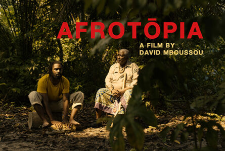 Afrotōpia de David Mboussou sacré meilleur long métrage de fiction en Californie. © D.R.