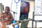 Le directeur général de Poste S.A., Alfred Ikaka Bobe lors de la présentation de sa stratégie de redressement, le 9 octobre 2026. © GabonReview
