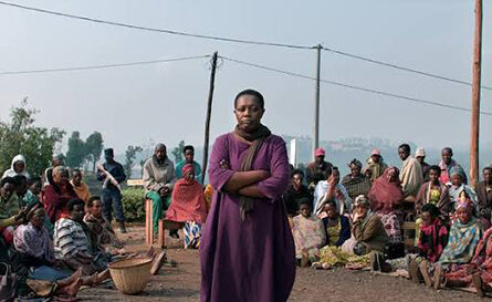 «Ben’Imana» porte les couleurs du Rwanda dans la course aux Oscars et le savoir-faire gabonais de Samantha Biffot à la production. © advitamdistribution