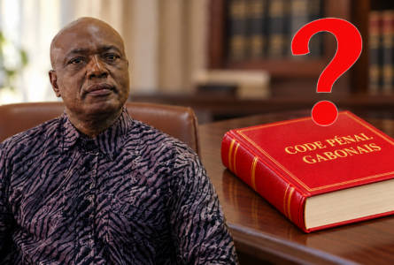 Le député Béni Ngoua Mbina veut durcir les peines. Mais avant d’envoyer en prison, encore faut-il dire précisément pour quels faits. © GabonReview (montage)