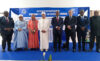Les responsables des institutions de l’Afrique centrale lors de la retraite de Libreville. © D.R.