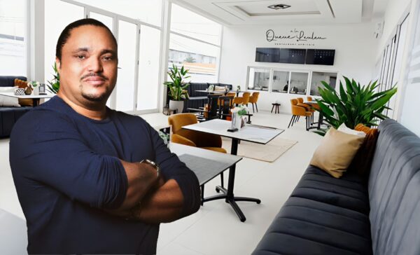 Entrepreneuriat : Éric Benquet fait de la gastronomie africaine un levier de création d’emplois
