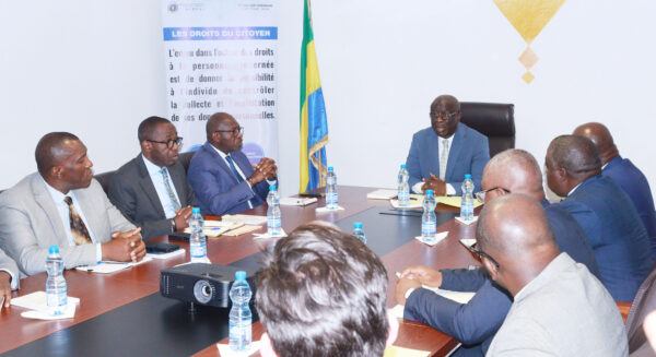 Gabon Connect : la protection des données personnelles au cœur du virage numérique