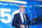 Le directeur général de Moov Africa Gabon Télécom, Zouheir Jorio lors du lancement de le 5G, le 26 octobre 2026. © GabonReview