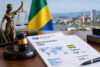 Les avancées enregistrées par le Gabon constituent des signaux encourageants qui ne devraient pas effacer les défis liés aux libertés publiques et à l’équilibre institutionnel (Illustration IA). ©  GabonReview