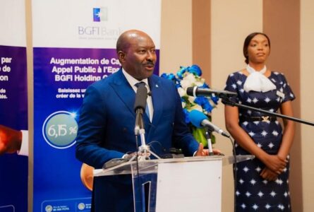 L’opération de BGFI Holding Corporation s’inscrit dans le projet d’entreprise BGFI 2030, qui structure ses ambitions pour la période 2026-2030. © D.R.