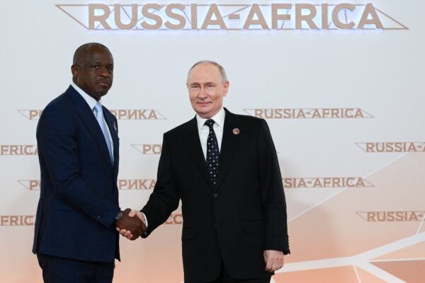 Russie-Afrique : le Gabon plaide pour un partenariat économique plus équilibré