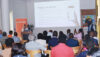 Présentation de la plateforme Alfred Jobs, le 22 octobre 2026 à Libreville. © GabonReview