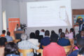 Présentation de la plateforme Alfred Jobs, le 22 octobre 2026 à Libreville. © GabonReview