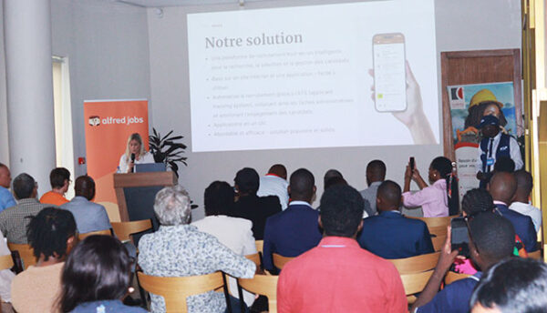 Emploi : Alfred Jobs mise sur le numérique pour rapprocher recruteurs et candidats au Gabon