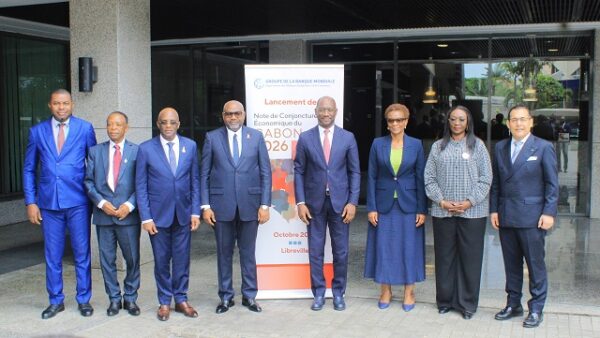 Gabon : 30,5 % de chômage chez les jeunes, la Banque mondiale appelle à investir dans les compétences