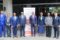 Les membres du gouvernement et les responsables de la Banque mondiale immortalisés à l’issue de la présentation de la Note. © GabonReview