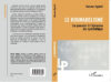 Vue de la couverture et de la 4e de couverture du livre. © D.R.