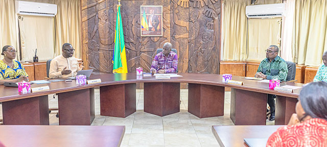 Gabon: Cassava processing plant in Dola projected to create 100 jobs