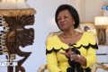 Aux origines de la Cour des comptes : Marie-Madeleine Mborantsuo revient sur le démarrage des contrôles en 1983 et le travail de formation des premiers magistrats financiers. © Capture d’écran/Gabon Première