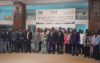 ‎Photo de famille à la cérémonie d'ouverture de l'atelier, le 5 octobre 2026 à Libreville. © GabonReview