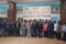 ‎Photo de famille à la cérémonie d'ouverture de l'atelier, le 5 octobre 2026 à Libreville. © GabonReview