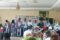 Présentation et installation du bureau d’une structure de base. © GabonReview