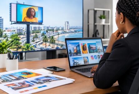 En mettant en place cette loi, il est question de garantir le respect des nouvelles règles sans freiner l’innovation ni les perspectives de croissance des entreprises du secteur (Illustration IA). © GabonReview