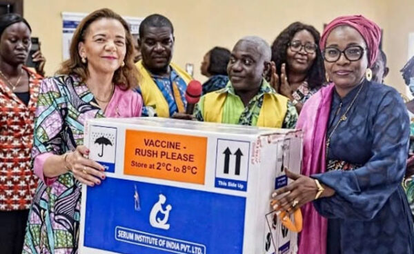 Vaccination : le Gabon réceptionne près de 2,7 millions de doses pour renforcer la prévention sanitaire
