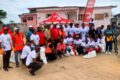 Photo de famille des participants. © Com. Sobraga
