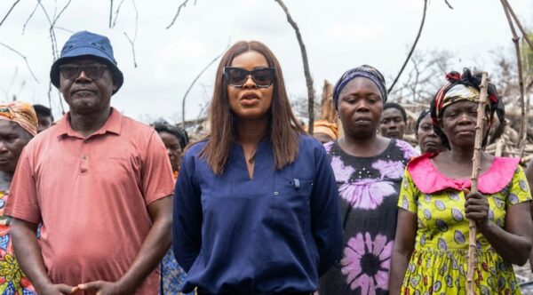 Manioc, maïs, transformation : Mayumba vise un label «Made in Mayumba»