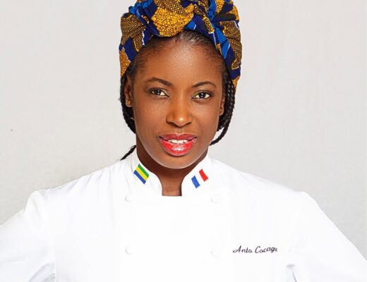 Gastronomie : Chef Anto choisie par FERRANDI Paris pour porter la formation en Afrique
