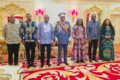 Photo de famille au terme de la rencontre. © Eswatini Government
