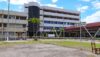 Une vue du Centre de formation et de perfectionnement professionnel Basile-Ondimba de Libreville. © GabonReview
