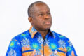 Le vice-président du gouvernement Hermann Immongault. © Capture d’écran Gabon 24