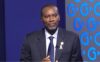 Le directeur général de la CAISTAB, Ismaël Gnamalengoungou Oligui, sur le Plateau spécial de Gabon 1ère, le 21 octobre 2026. © GabonReview (Capture d’écran)