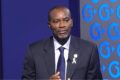 Le directeur général de la CAISTAB, Ismaël Gnamalengoungou Oligui, sur le Plateau spécial de Gabon 1ère, le 21 octobre 2026. © GabonReview (Capture d’écran)