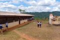 Une vue du lycée Daniel-Kosse, en octobre 2026. © GabonReview
