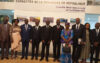 Photo de famille à l’ouverture du séminaire de la Médiature de la République, le 7 octobre 2026 à Libreville. © GabonReview