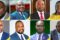Les huit nouveaux entrants du gouvernement. © Photo montage/GabonReview