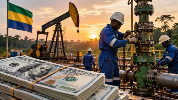 Maurel & Prom : le chiffre d’affaires au Gabon progresse de 22% malgré le recul de la production