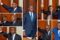 © Photomontage/GabonReview