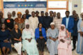 Photo de famille à l’issue de la rencontre à Dakar au Sénégal. ©AGP
