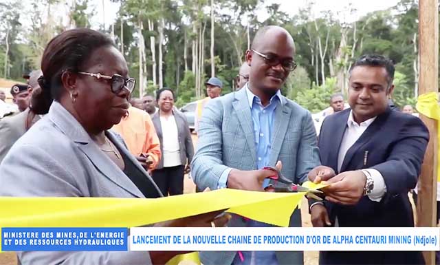 Exploitation minière : Le nouveau visage d’ACM à Ndjolé