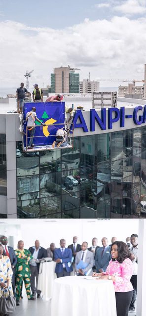 ANPI : Nouveaux bureaux pour de meilleures performances