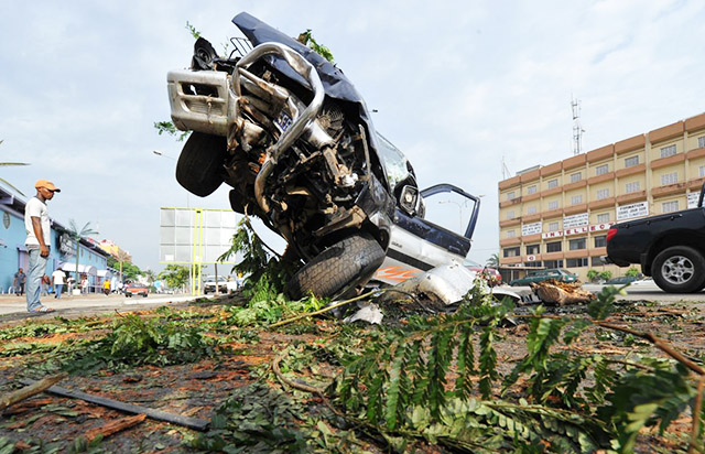 Gabon : La route tue toujours autant