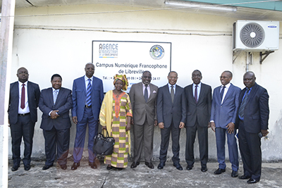 Modernisation de l’administration : L’Aninf signe un partenariat avec l’AUF