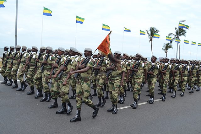 Puissance militaire : Le Gabon au bas du tableau