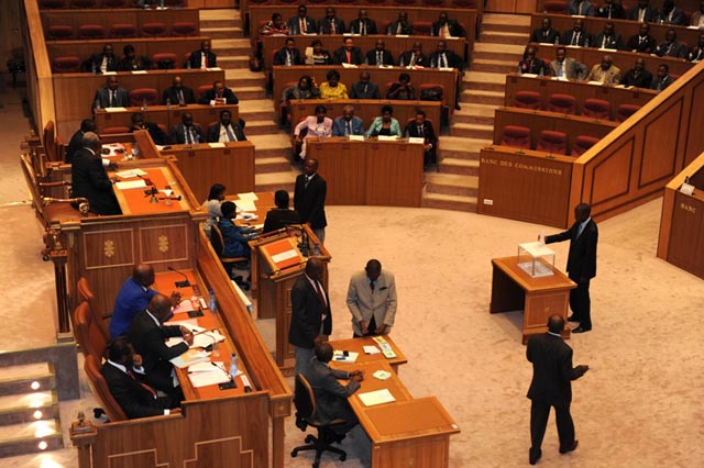 Législatives au Gabon : Rejet des recours et confirmation des 114 sièges du PDG