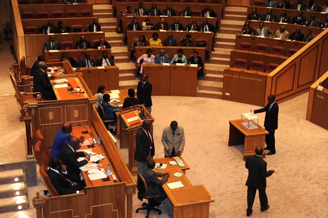 Assemblée Nationale du Gabon