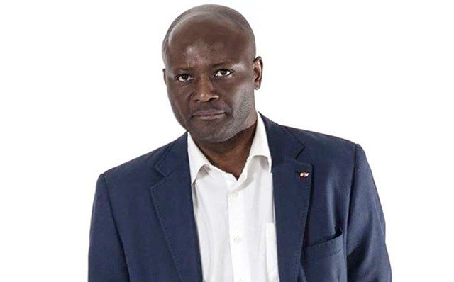 Bruno Ben Moubamba, vice-Premier ministre, ministre de l'Urbanisme. © gabonreview.com