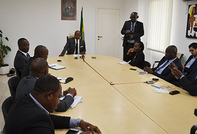SEEG – Veolia : Les clarifications du gouvernement gabonais